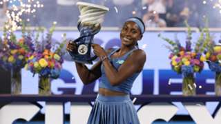 Gauff dismantles Pegula to win second Cincinnati Open title