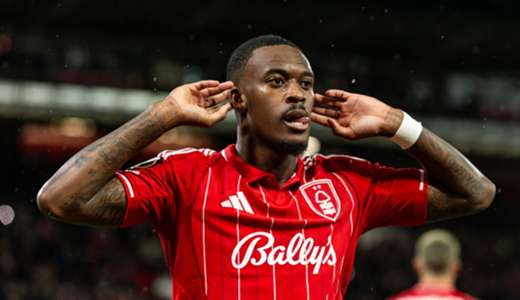 Nottingham Forest 1-2 Fenerbahce (4-2 agg): Hudson-Odoi strike decisive after comeback attempt