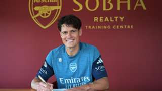 'It's a childhood dream' – Norgaard signs for Arsenal