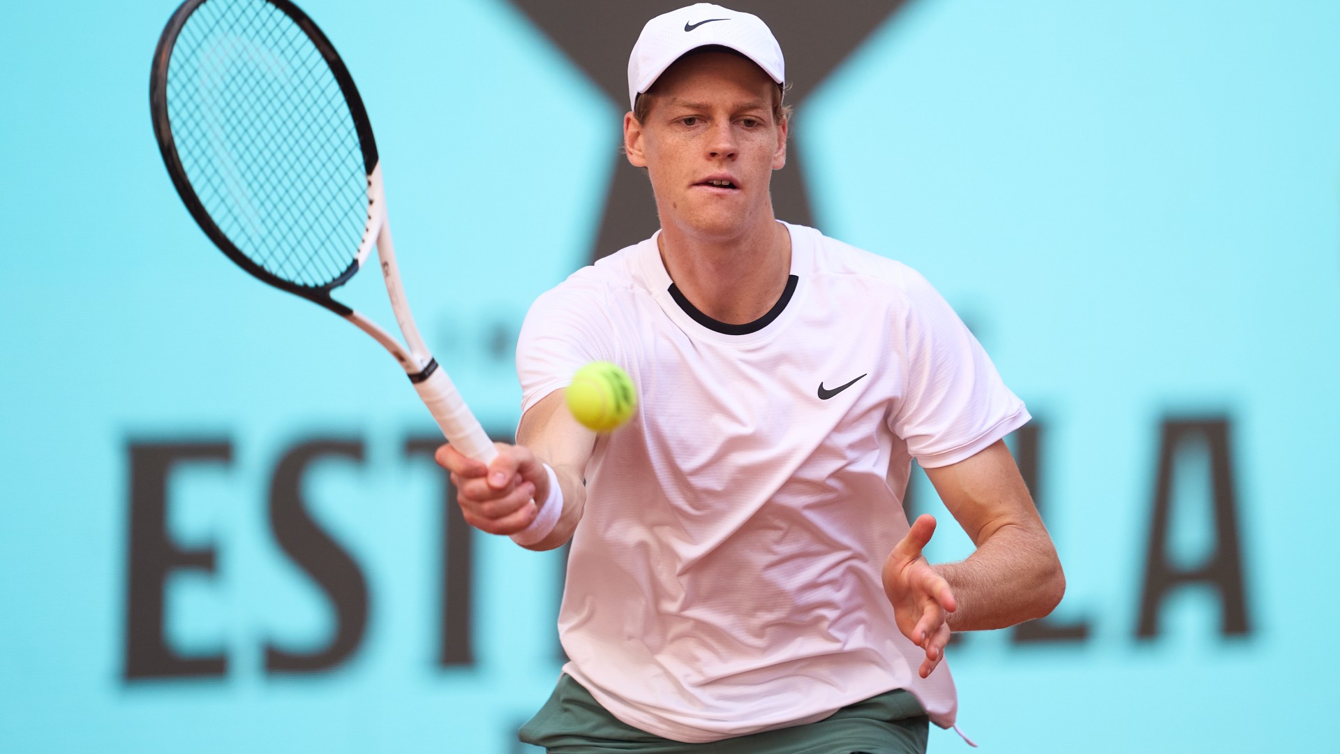 Sinner joins Alcaraz in withdrawing from Italian Open