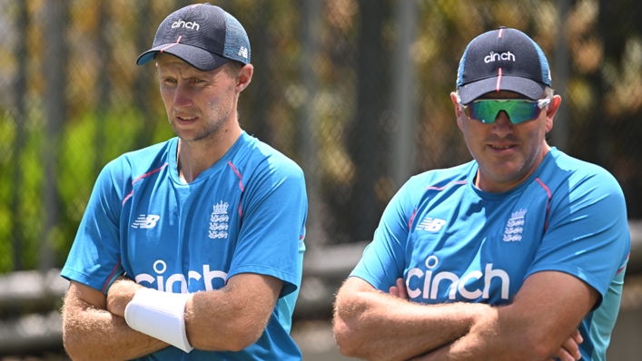 Chris Silverwood has backed Joe Root to stay on as England captain