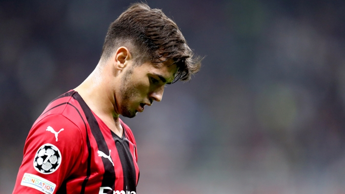 Milan midfielder Brahim Diaz has started the season strongly