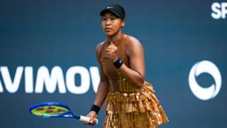 Osaka into first 2026 quarter-final after outclassing Mertens at Bad Homburg