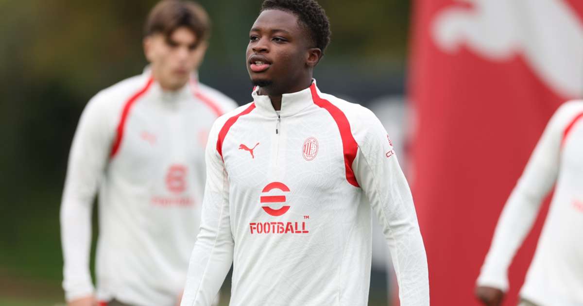 Amorim urges patience with Milan teenager Cisse ahead of Bournemouth clash