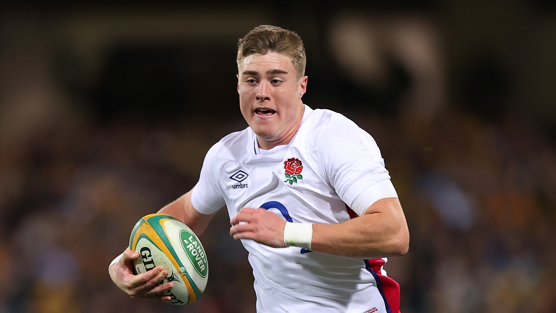 Tommy Freeman impressed for England on their tour of Australia