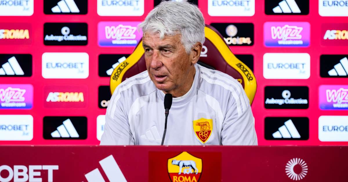 Gasperini demands Roma response after Real Madrid's seven-minute Olimpico collapse