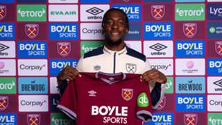Disasi ready to fight at West Ham after sealing late loan switch