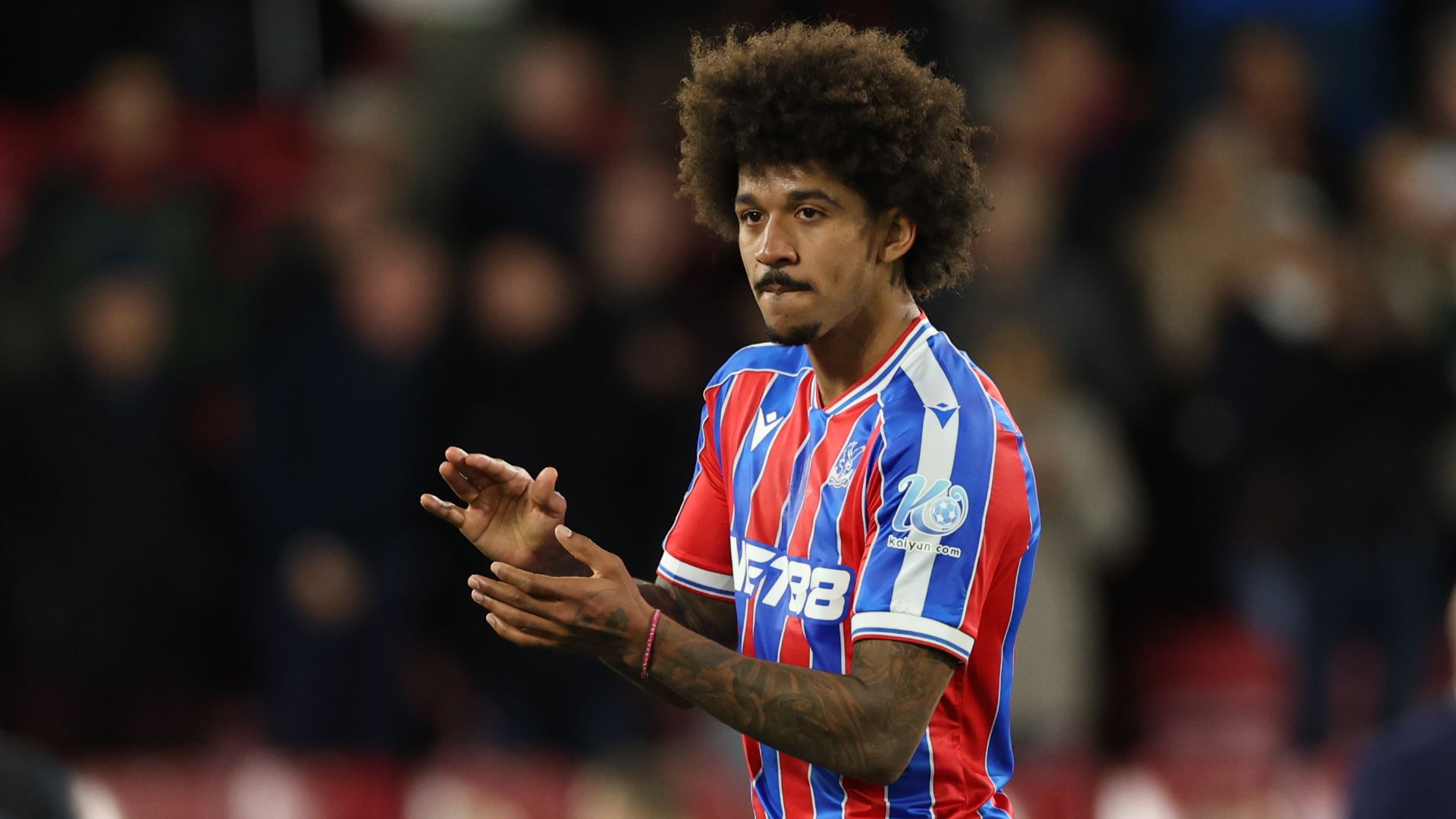 Richards already eyeing Conference League final after Palace cruise past Fiorentina