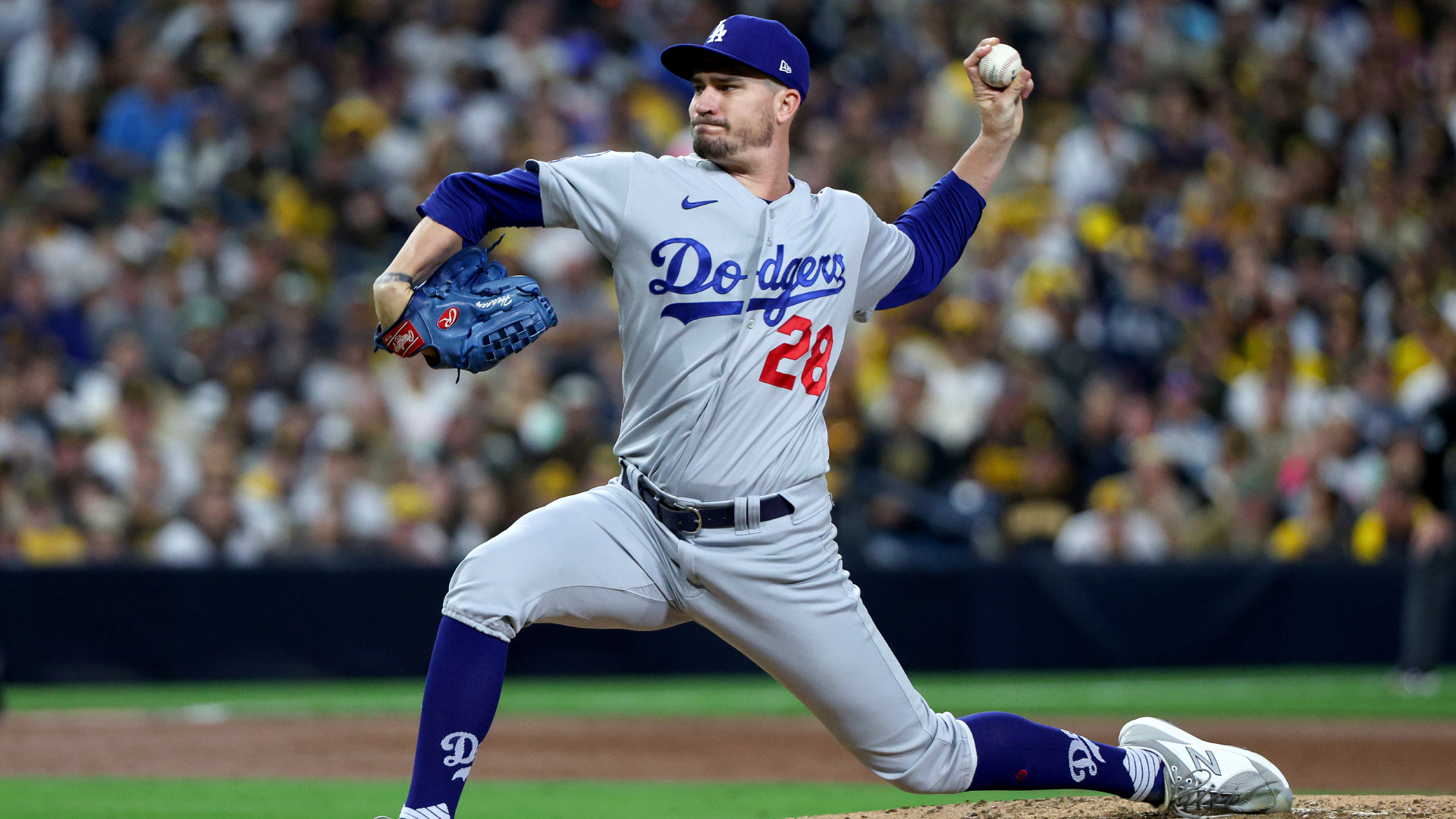 Andrew Heaney has joined the Texas Rangers in free agency