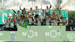 Sporting Lisbon title