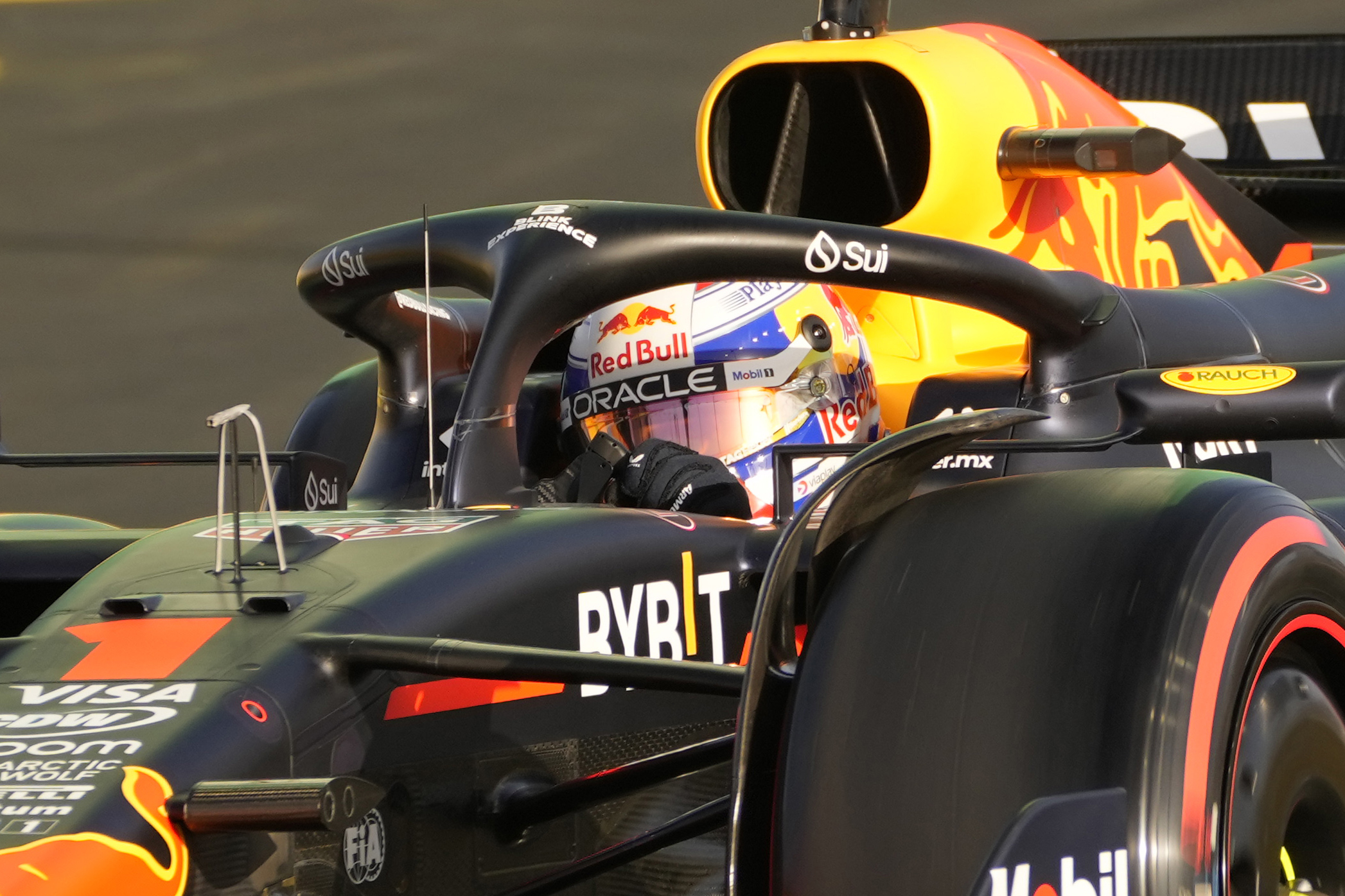 Max Verstappen