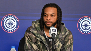 Garland ready to begin new chapter with Clippers