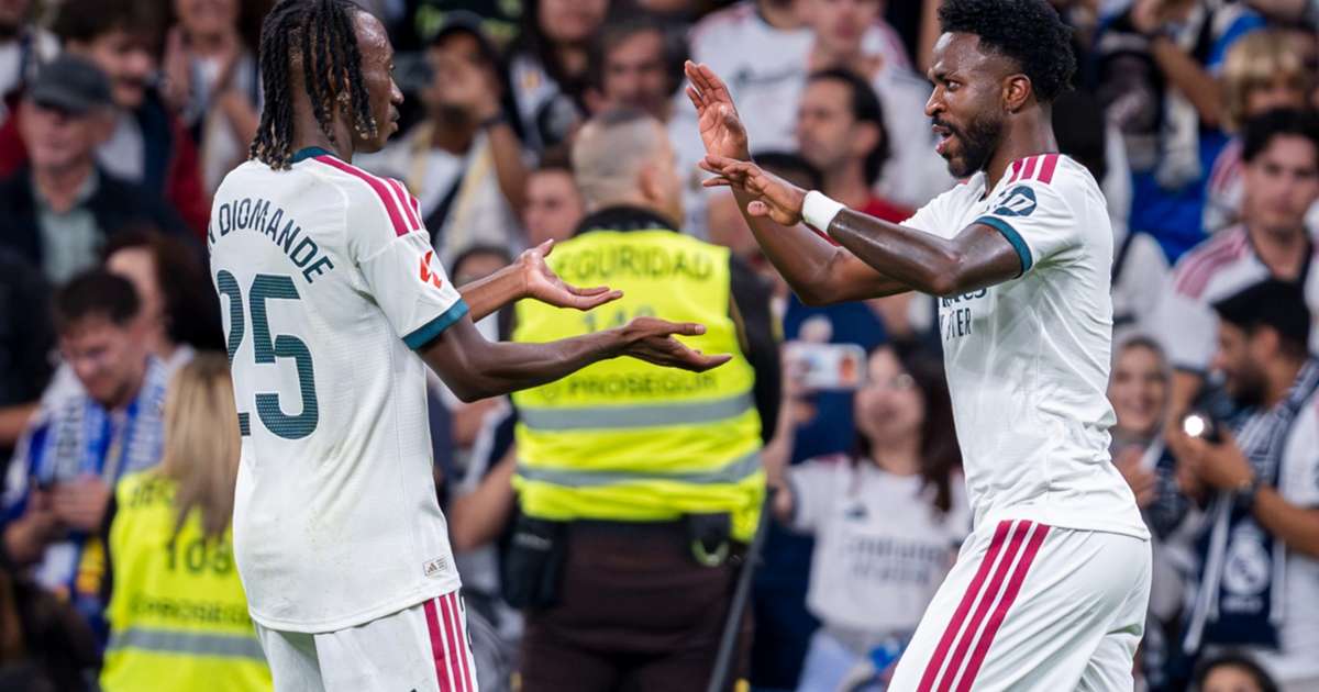Mourinho: No Real Madrid player is untouchable as Diomande pushes to displace Vinicius