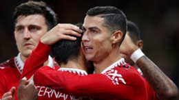 Cristiano Ronaldo scored on his Manchester United return