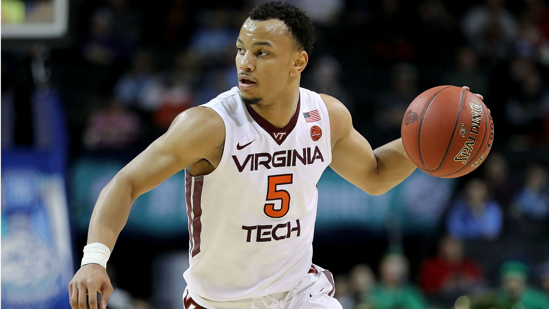 Virginia Tech star Robinson to play in NCAA Tournament | Sporting News