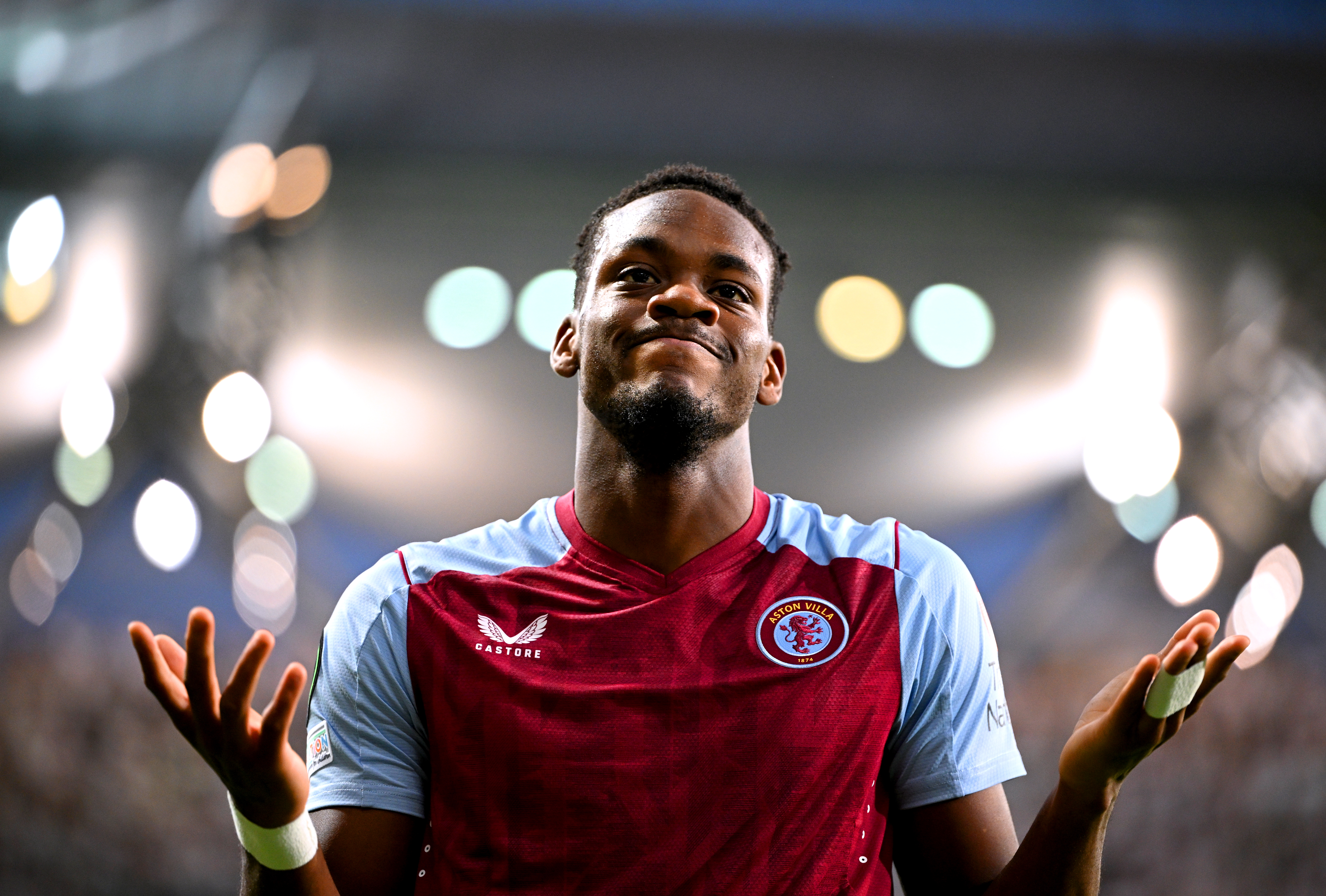 Legia Warsaw v Aston Villa – UEFA Europa Conference League – Group E – Stadion Wojska Polskiego