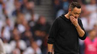 De Zerbi: One transfer window cannot undo two years of Tottenham mistakes