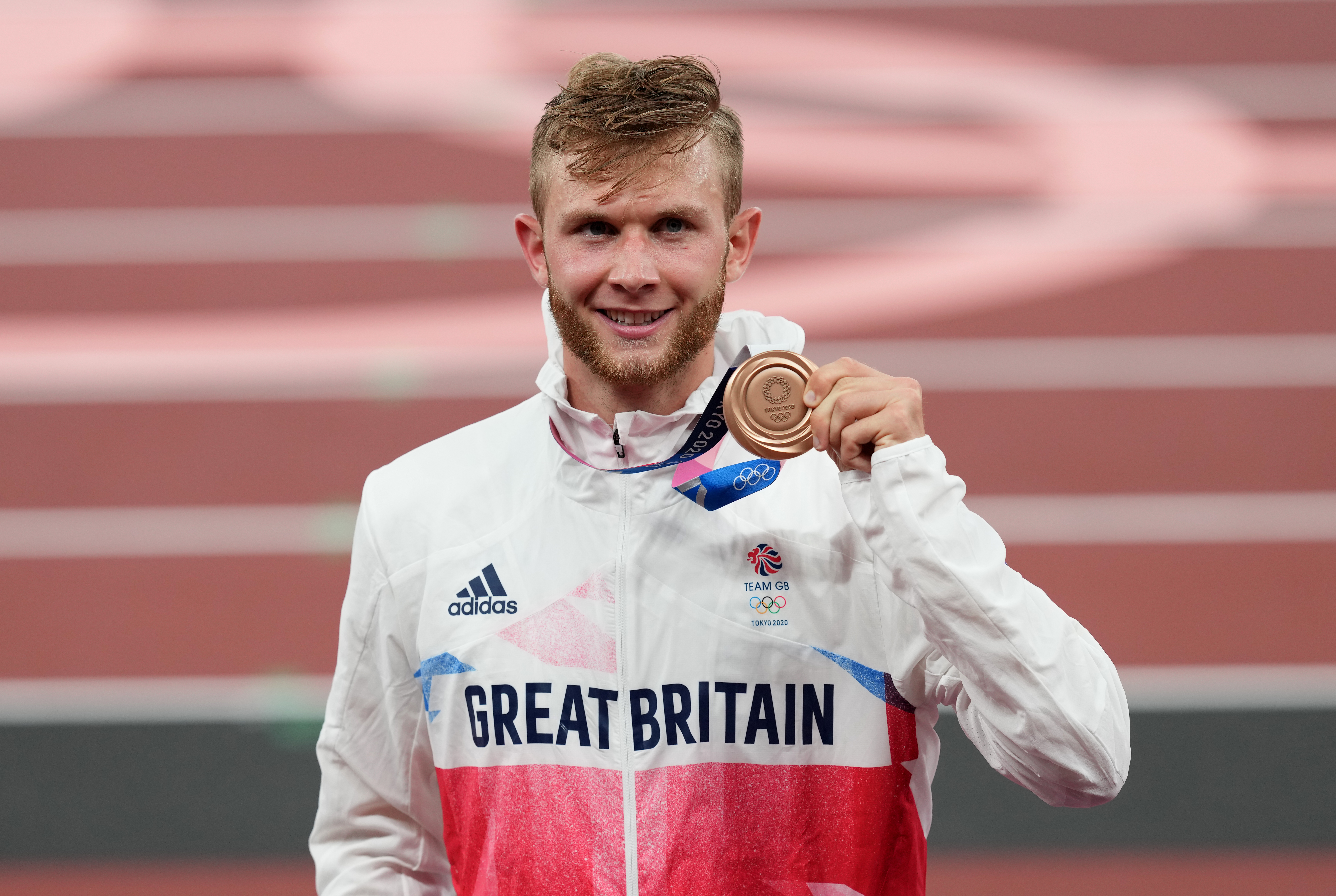 Tokyo 2020 Olympic Games – Day Fifteen