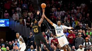 Cavaliers overcome Edwards’ 47 to edge Timberwolves in OT