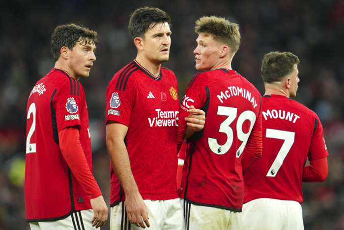 Harry Maguire feels run in starting XI vindicates decision to stay at Man Utd