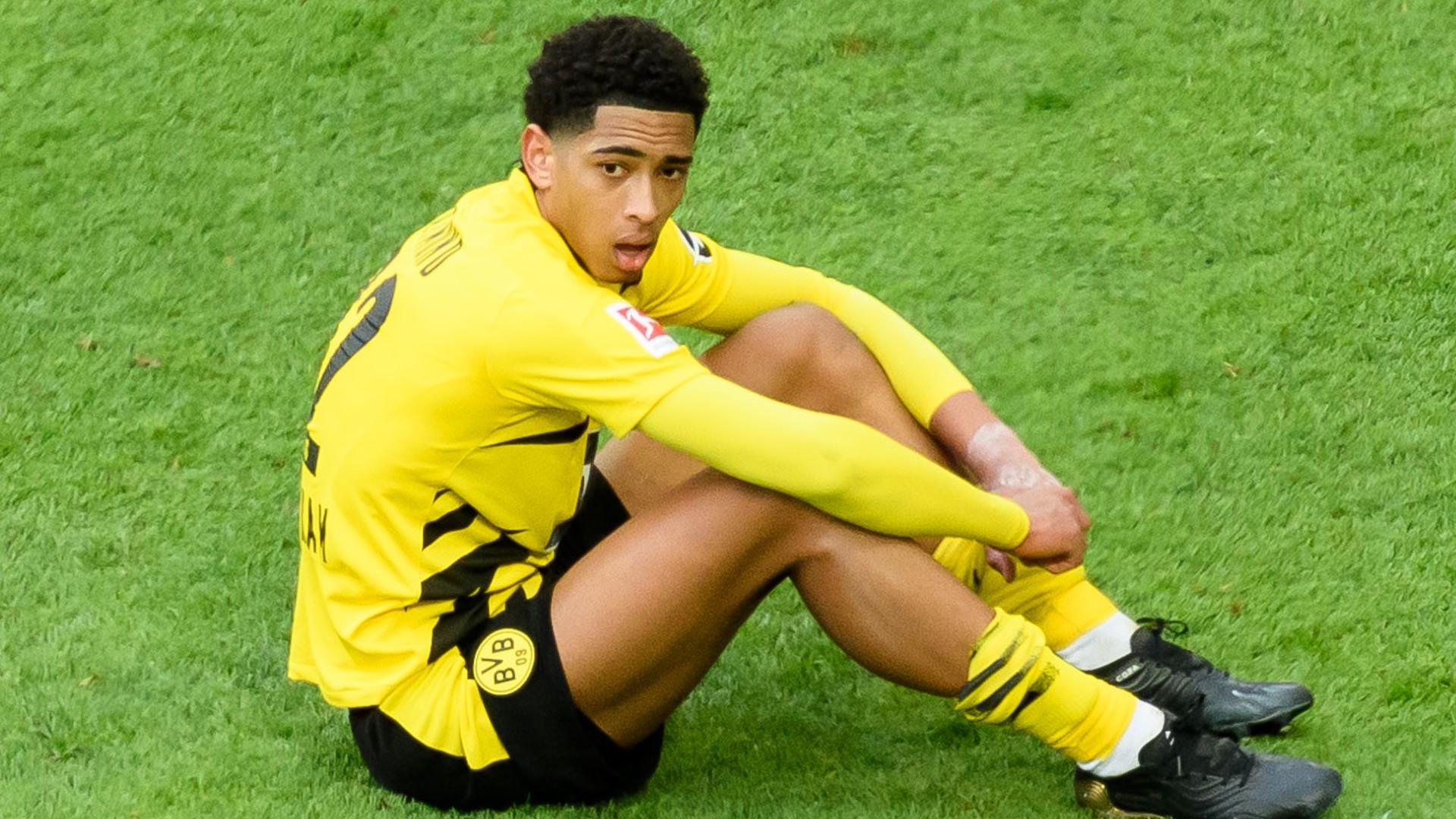 Bellingham reveals racist abuse as Dortmund and England condemn racism