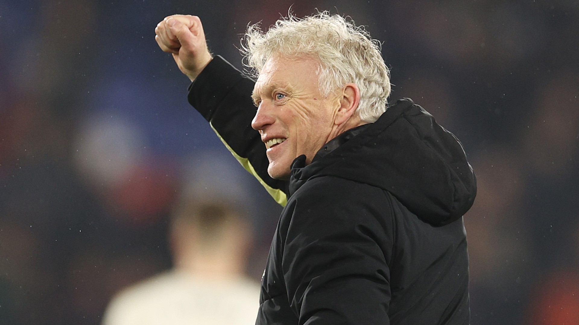 Moyes revels in 'dream start' to life back at Everton after Palace win