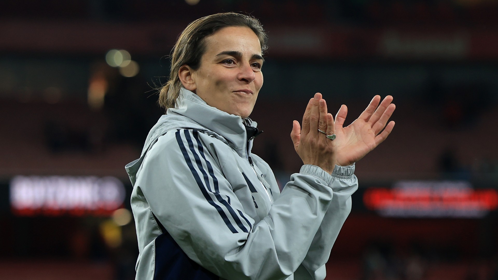 ‘Everything is different’ – Slegers not drawing comparisons to last season’s Champions League semis
