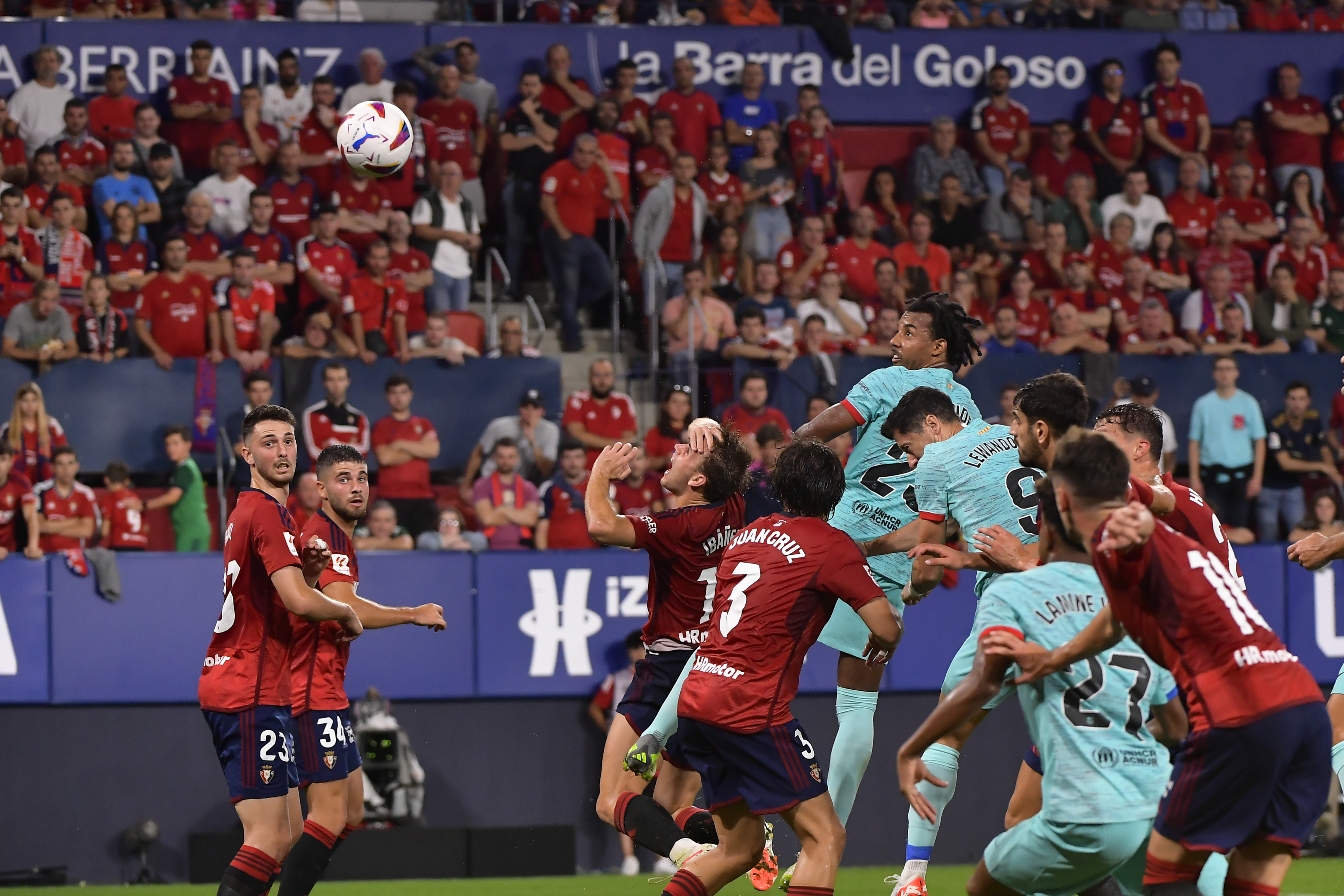 Spain Soccer La Liga