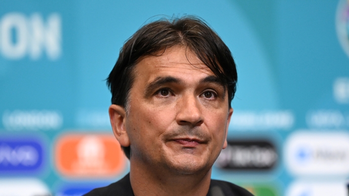 Croatia boss Zlatko Dalic must try to somehow plot a victory over Brazil