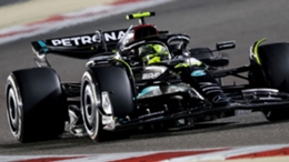 Lewis Hamilton and Mercedes have struggled in the season's early weeks