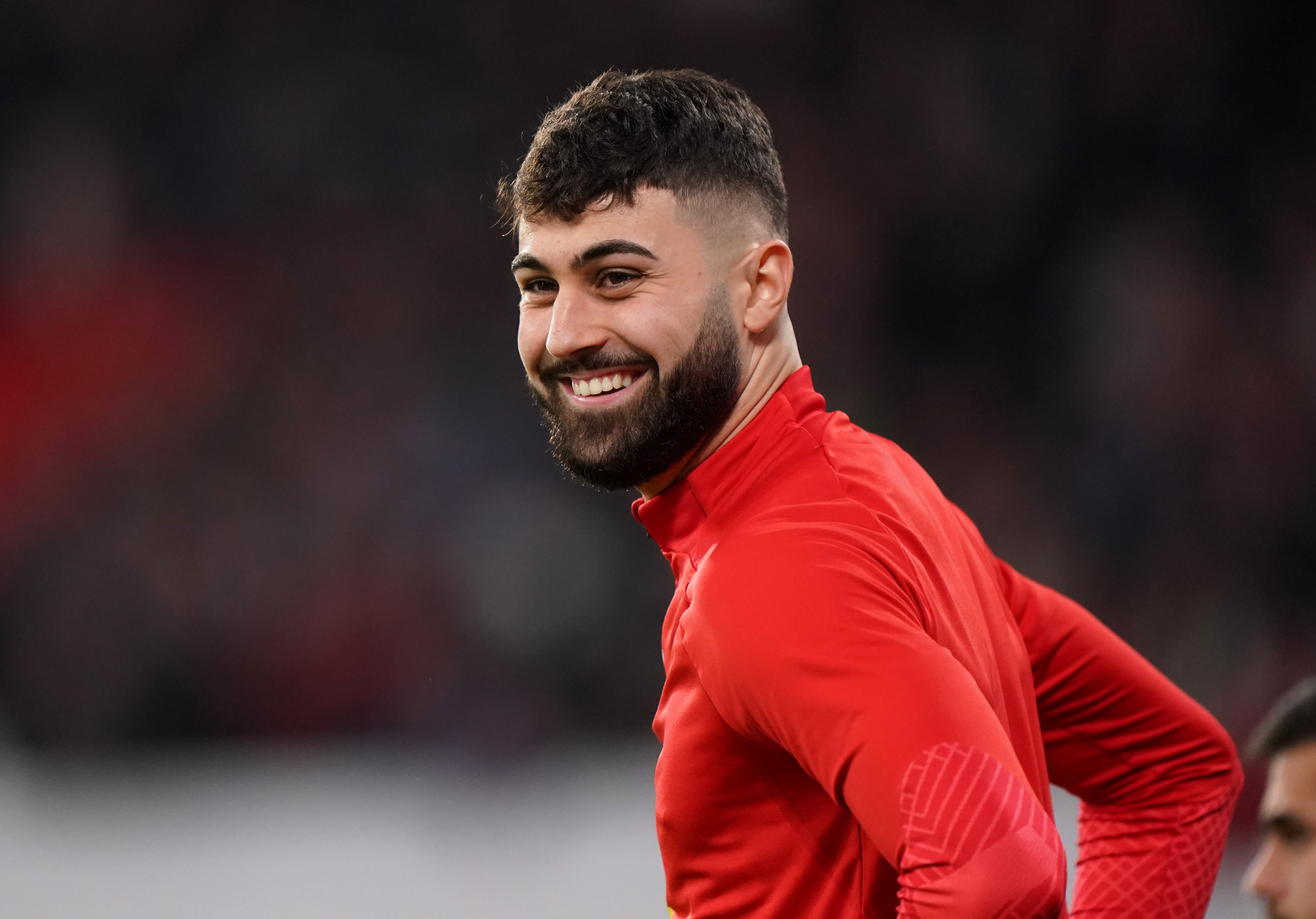 RB Leipzig v Manchester City – Champions League – Round of 16 – First Leg – Red Bull Arena