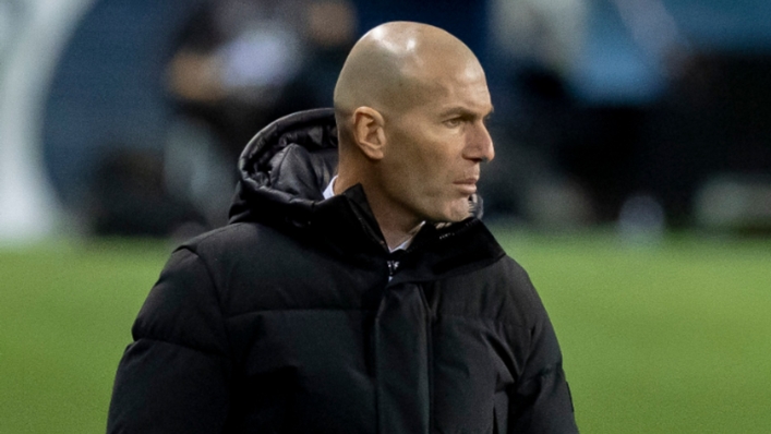 Zinedine Zidane is one of the favourites for the hotseat at Old Trafford