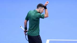 Djokovic dispatches Tabilo on Athens debut