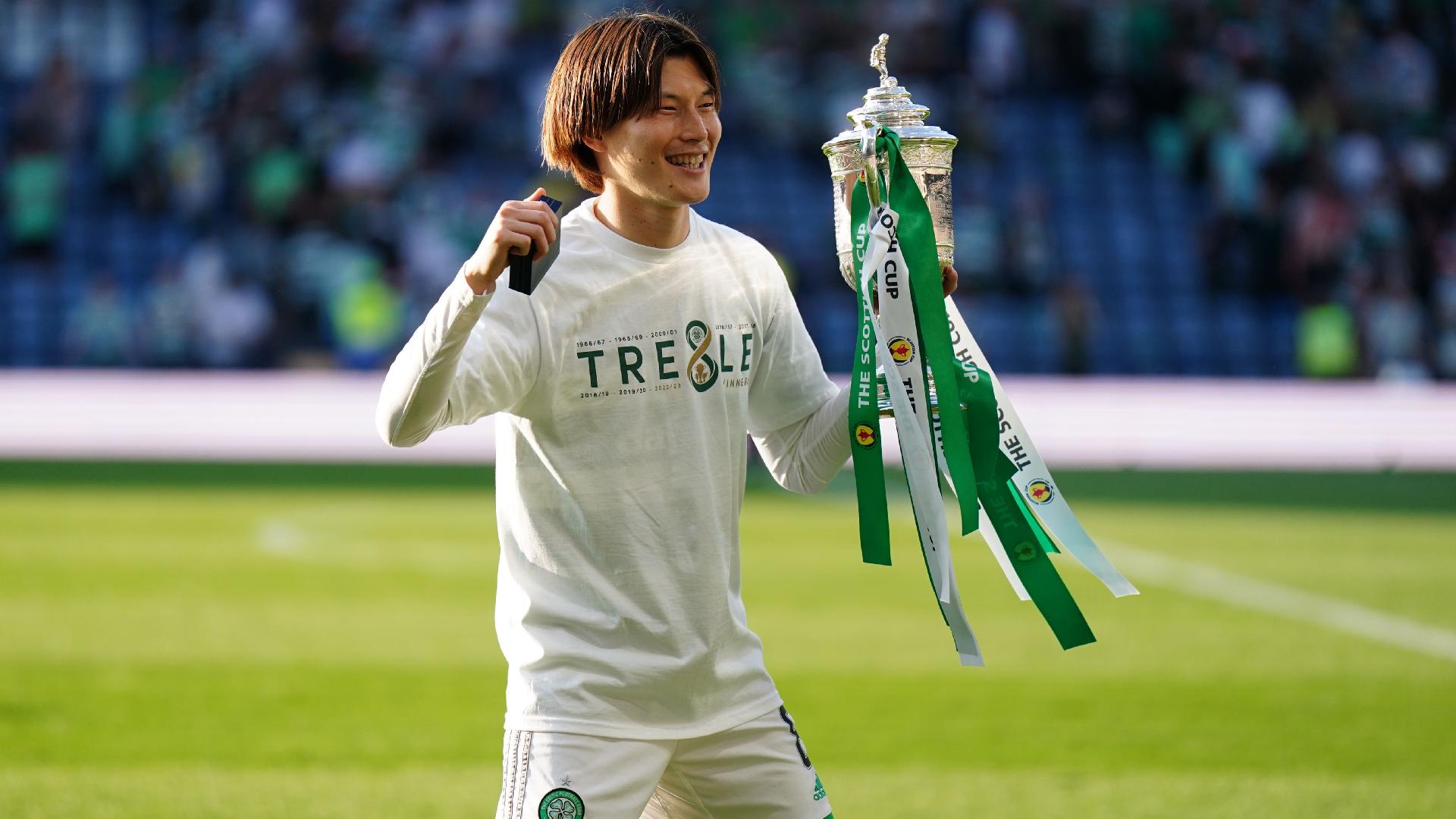 Kyogo Furuhashi: We can improve on Hearts win