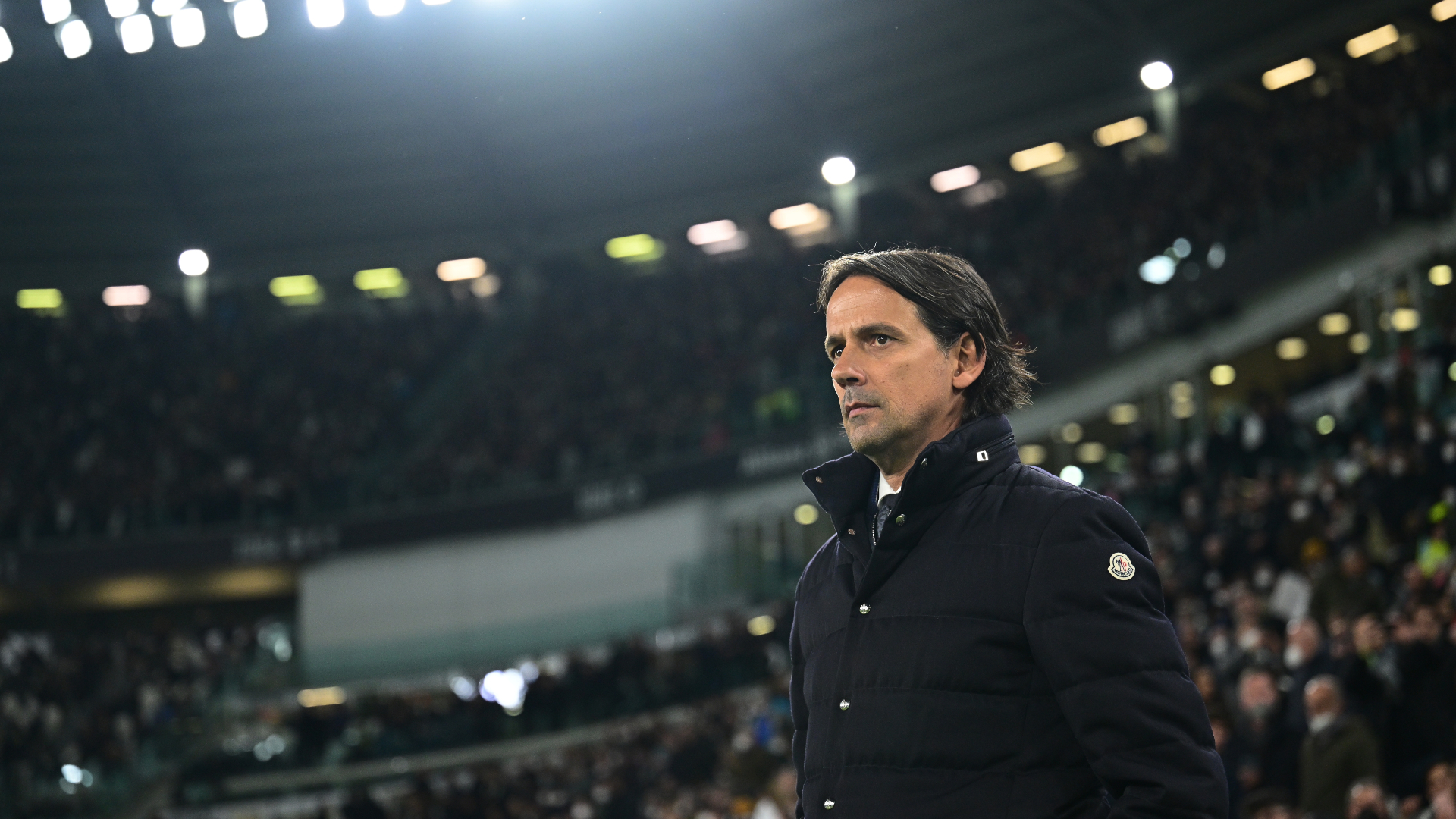 Inter boss Simone Inzaghi