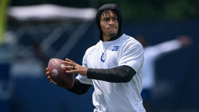 Colts, Jonathan Taylor agree to 3-year contract extension