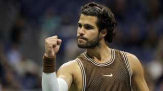 No injury fear for Alcaraz following second-round fightback at Flushing Meadows