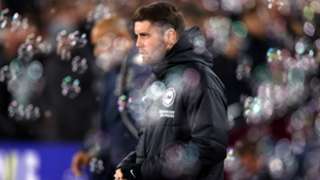 Hurzeler laments 'lack of luck' as winless run for Brighton continues