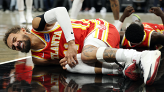 Snyder demands collective effort from Hawks after Young injury