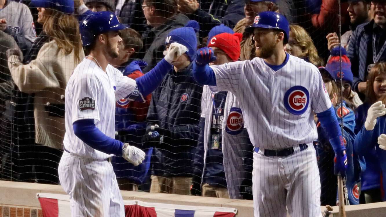 Other | Cubs win game five to stay alive in World Series | SPORTAL