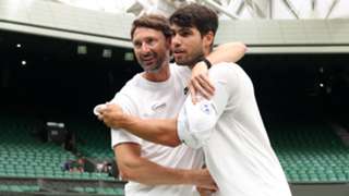 Alcaraz splits with long-time coach Ferrero