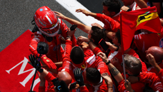 Leclerc wins British Grand Prix after late Antonelli and Verstappen drama