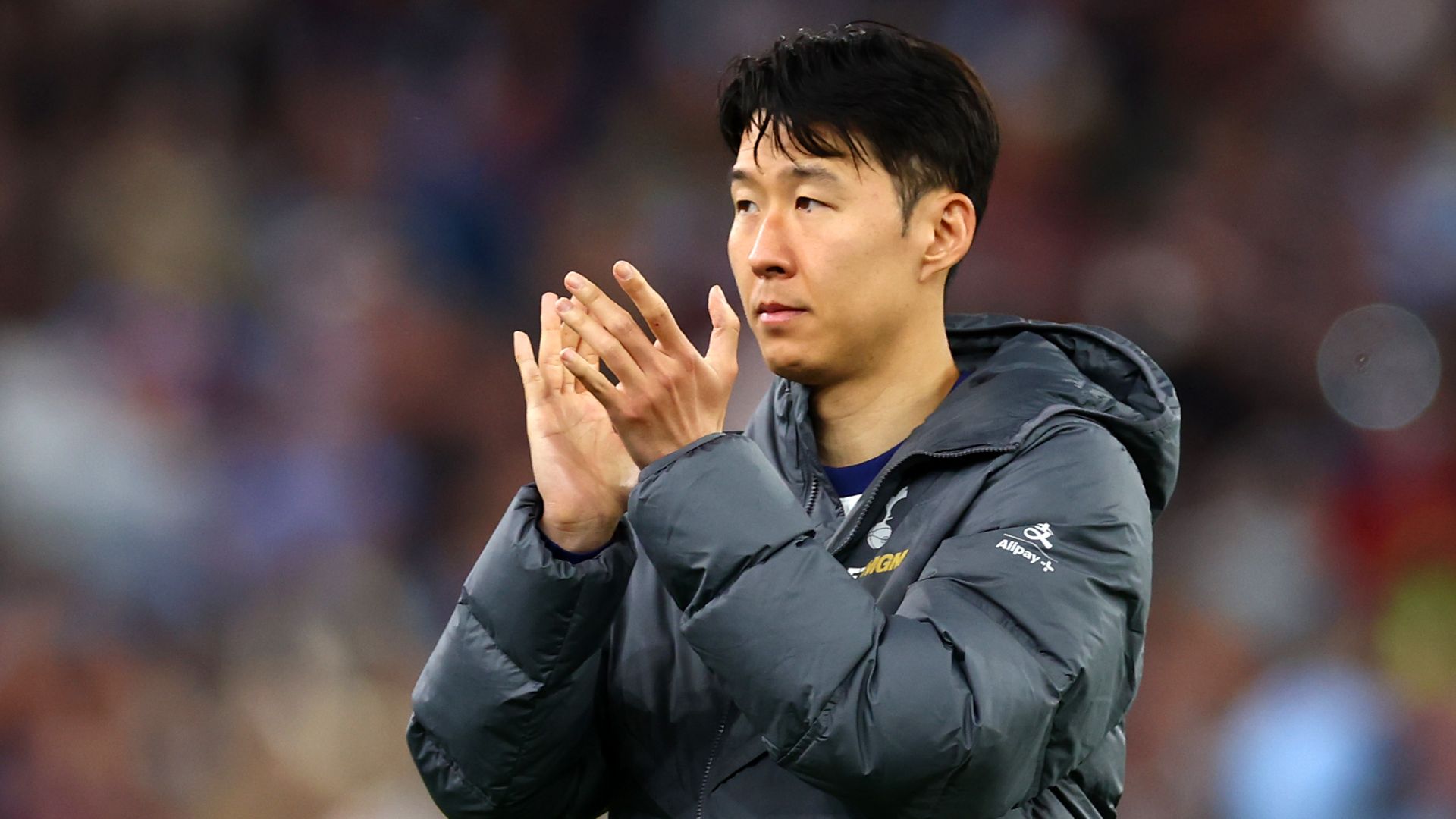 Son gearing up for ‘biggest day of my life’ in Europa League final