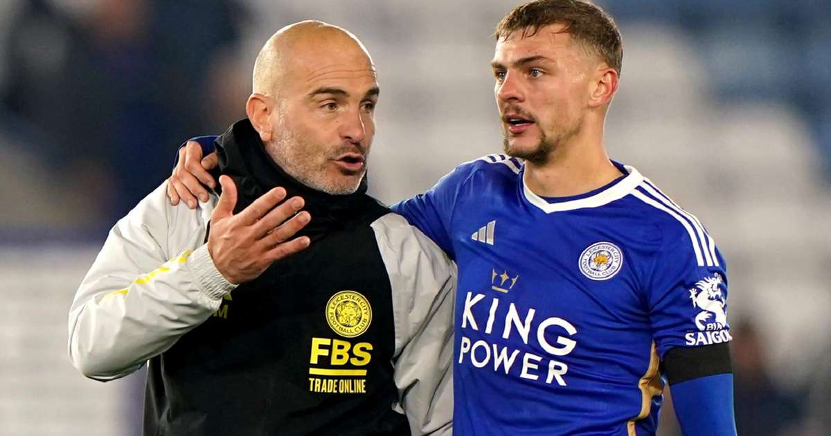 West Bromwich Albion 1-2 Leicester City: Enzo Maresca's Foxes