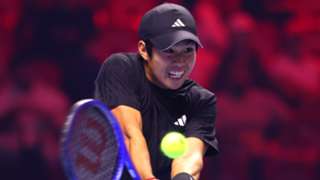 Tien progresses to Next Gen ATP Finals title match