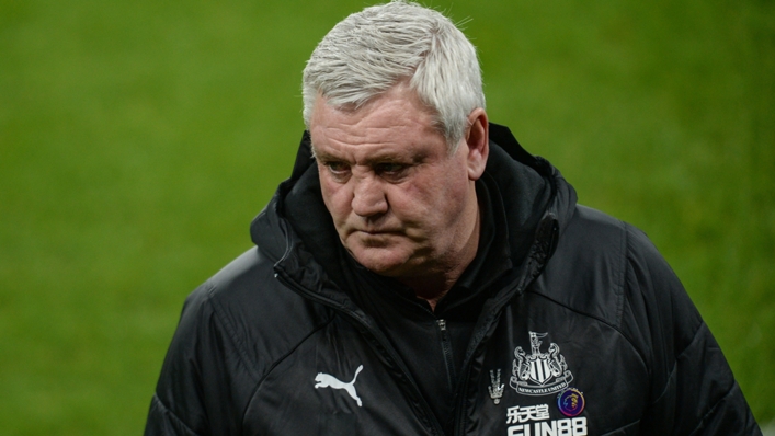 Newcastle United head coach Steve Bruce is ready to dip into the transfer market again