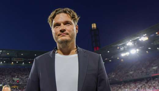 Terzic says Athletic job is not a 'project'