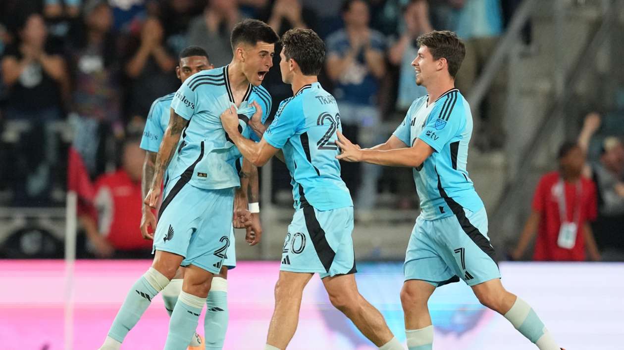 LA Galaxy v Minnesota United: Ramsay urges visitors to do themselves 'real justice'