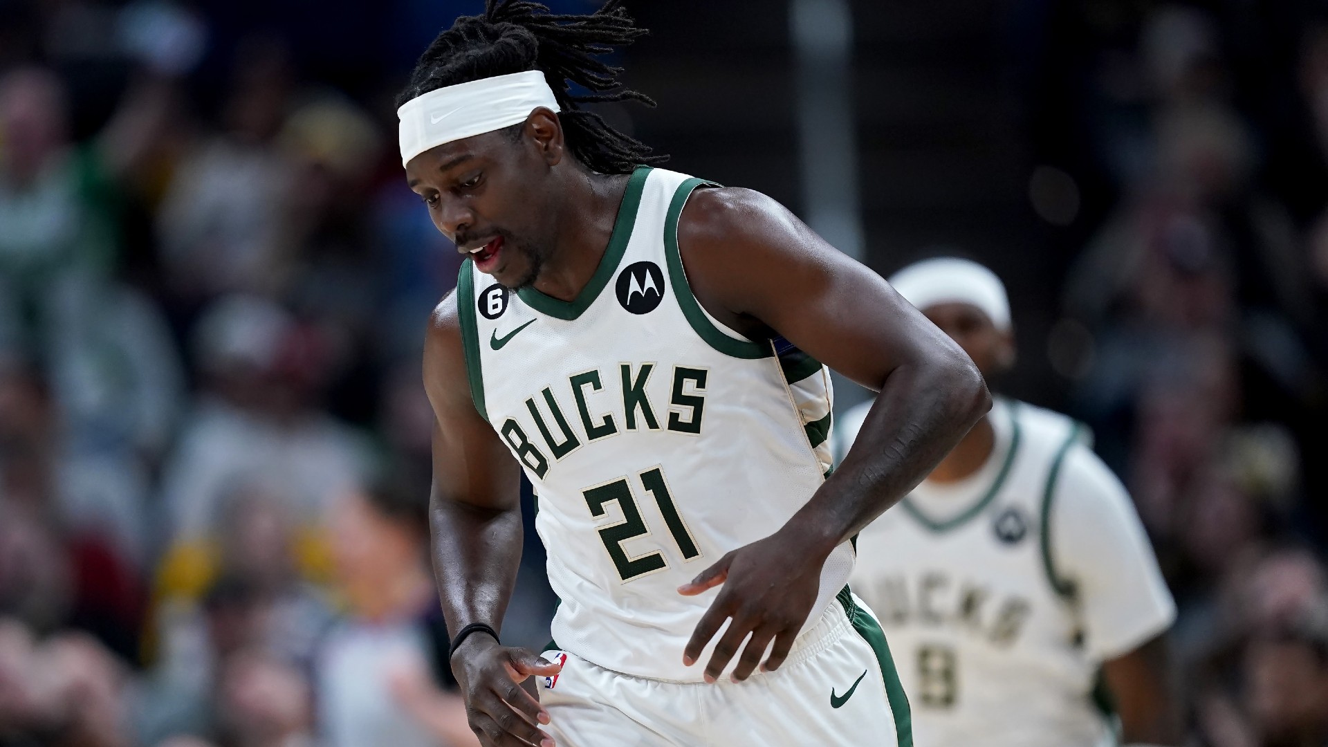 Jrue Holiday scored 51 points for the Milwaukee Bucks