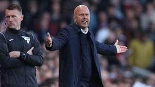 Liverpool not complacent in Fulham defeat, says Slot